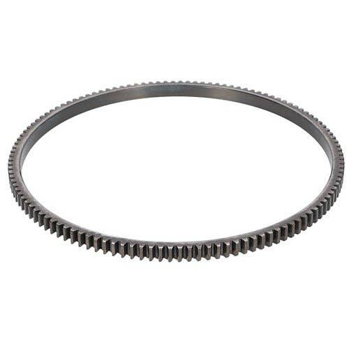 Flywheel Ring Gear fits New Holland 505491 fits Massey Ferguson 285 1080 1085 1100 1105 731988M1 fits Allis Chalmers 72080362 fits White 30-3159558 Flywheel Ring Gear fits New Holland 505491 fits Massey Ferguson 285 1080 1085 1100 1105 731988M1 fits Allis Chalmers 72080362 fits White 30-3159558