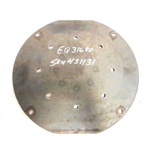 431131 | Flywheel to Coupler Adapter Plate | Case 85XT 90XT 95XT 1840 |  | 404801A1 | H438922