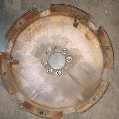 434474 | Flywheel | John Deere 404 4630 6466A 6466AH 6466D 6466T 6466TH 8430 8440 8450 |  | AR68529 | R57218