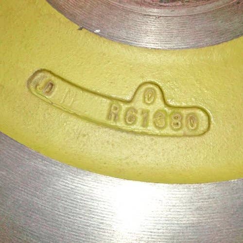 441875 | Flywheel | John Deere 4555 4560 4640 4650 4755 4760 4955 4960 |  | AR97317 | R61380