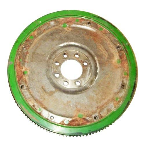 Used Flywheel fits John Deere 8100 8110 8120 8200 8210 8220 8300 8310 8320 8410 8420 8520 9100 9120 9200 9220 9300 9320 9400 9420 9520 9620 RE44632 Used Flywheel fits John Deere 8100 8110 8120 8200 8210 8220 8300 8310 8320 8410 8420 8520 9100 9120 9200 9220 9300 9320 9400 9420 9520 9620 RE44632