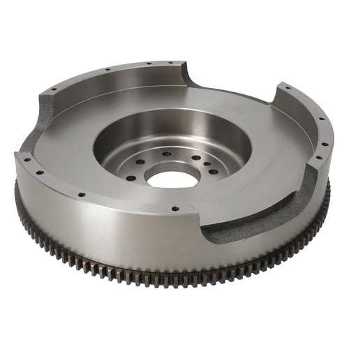 169430 | Flywheel with Ring Gear | Case IH Farmall 110A Farmall 120A Farmall 125A Farmall 130A Farmall 140A | New Holland TS6020 TS6030 5610S 6610S 7610S |  | 82988348 | 82988348