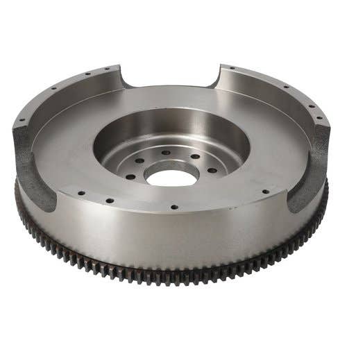 169430 | Flywheel with Ring Gear | Case IH Farmall 110A Farmall 120A Farmall 125A Farmall 130A Farmall 140A | New Holland TS6020 TS6030 5610S 6610S 7610S |  | 82988348 | 82988348