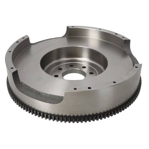 169430 | Flywheel with Ring Gear | Case IH Farmall 110A Farmall 120A Farmall 125A Farmall 130A Farmall 140A | New Holland TS6020 TS6030 5610S 6610S 7610S |  | 82988348 | 82988348