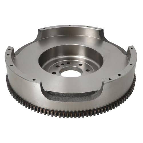 169430 | Flywheel with Ring Gear | Case IH Farmall 110A Farmall 120A Farmall 125A Farmall 130A Farmall 140A | New Holland TS6020 TS6030 5610S 6610S 7610S |  | 82988348 | 82988348