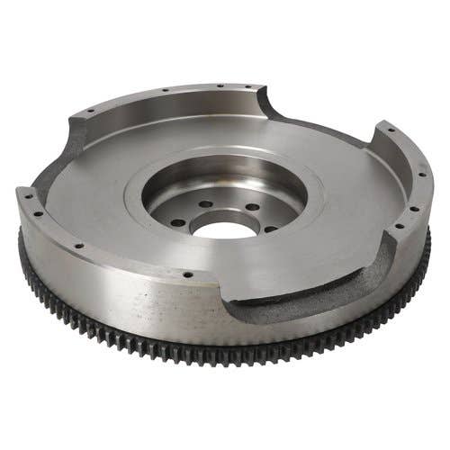 169374 | Flywheel with Ring Gear | New Holland TB80 TB85 TB90 TB100 TB110 TB120 5610S 6610S 7610S |  | 82983562 | 82983563