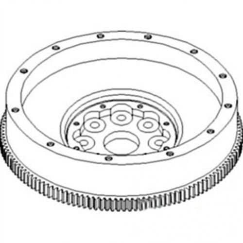 159135 | Flywheel With Ring Gear | White 100 120 125 140 145 |  | 3911425 | 30-3429652
