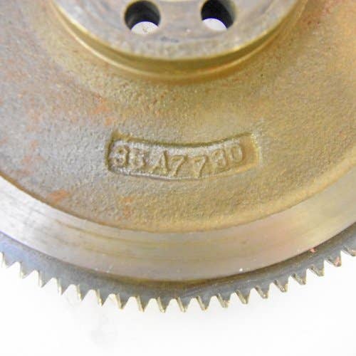 437042 | Flywheel With Ring Gear | Bobcat 843 | ASV MD2810 |  | 35A7730