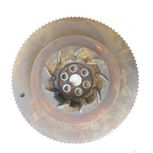 437079 | Flywheel with Ring Gear | Bobcat 753 763 773 | Kubota V2203 |  | 6715165 | 6726610