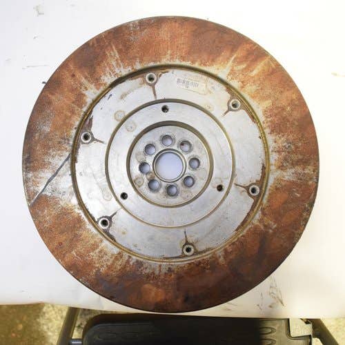 Used Flywheel with Ring Gear fits New Holland C227 C232 C238 L223 L225 L230 W50BTC W60BTC W70BTC W80BTC 504221729 fits Case TR320 TV380 504221729 Used Flywheel with Ring Gear fits New Holland C227 C232 C238 L223 L225 L230 W50BTC W60BTC W70BTC W80BTC 504221729 fits Case TR320 TV380 504221729