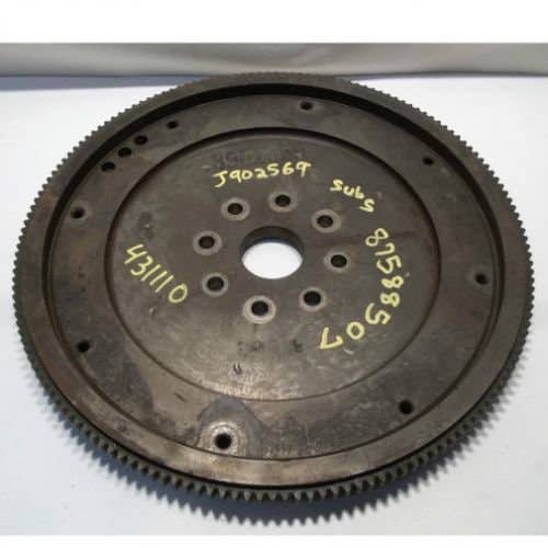 431110 | Flywheel with Ring Gear | Case 75XT 1840 |  | 87588507 | J902569 | 3902566