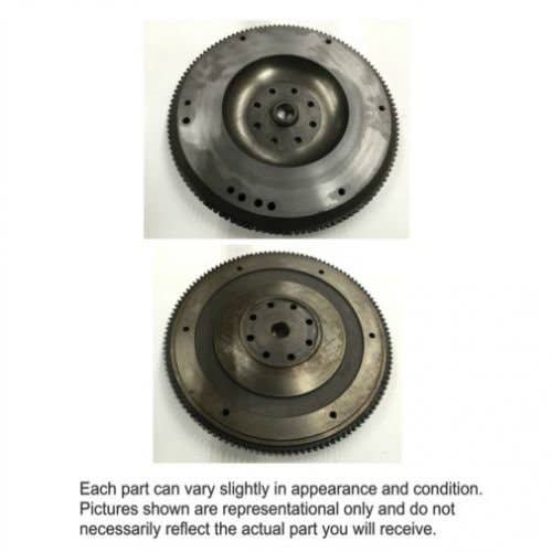 497282 | Flywheel With Ring Gear | Case IH 5130 5140 5230 5240 5250 |  | J923272