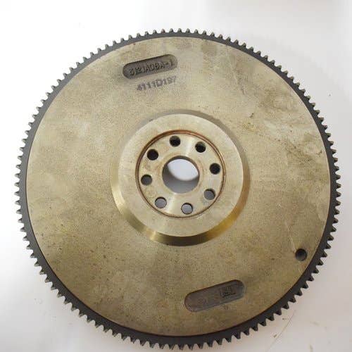 Used Flywheel with Ring Gear fits Caterpillar 3034 216 226 228 232 236 242 246 247 248 252 257 262 267 277 287 906 906 153-0072 4111D197 3121A08A-1 Used Flywheel with Ring Gear fits Caterpillar 3034 216 226 228 232 236 242 246 247 248 252 257 262 267 277 287 906 906 153-0072 4111D197 3121A08A-1