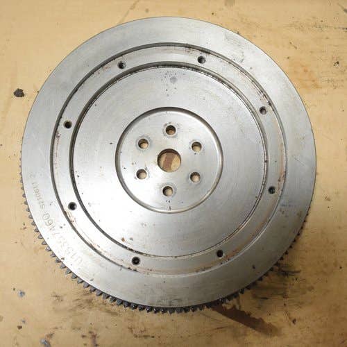 Used Flywheel With Ring Gear fits Caterpillar 216 216B 216B3 226 226B 226B3 228 232 232B 232D 239D 242 242B 247B 247B3 249D 257B 304.5 304.5 327-5154