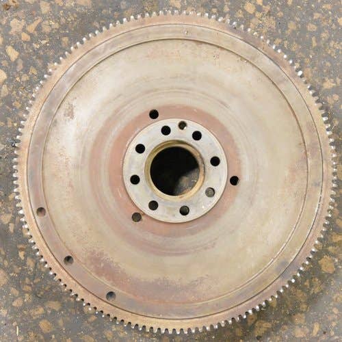 436544 | Flywheel With Ring Gear | Deutz F3M1011F | Gehl 4635 4835 |  | 138861