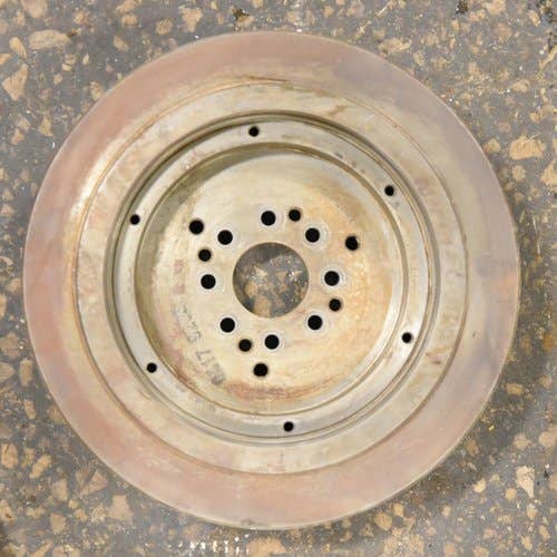 436544 | Flywheel With Ring Gear | Deutz F3M1011F | Gehl 4635 4835 |  | 138861
