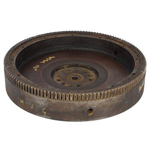 Used Flywheel with Ring Gear fits International D414 D436 DT414 DT436 1066 1086 1466 1486 1566 1586 3688 4166 4186 672215C91