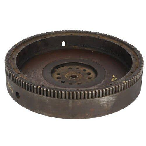 403901 | Flywheel with Ring Gear | International | Farmall | IH D414 D436 DT414 DT436 1066 1086 1466 1486 1566 1586 3688 4166 4186 |  | 672215C91