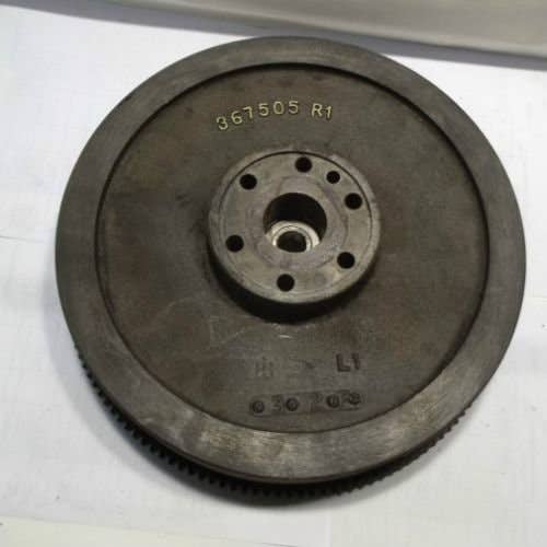 Used Flywheel with Ring Gear fits International 460 606 2606 367505R11 367505R21 367042R1
