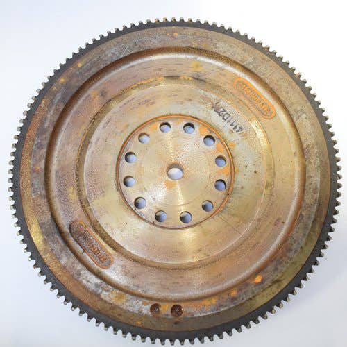 Used Flywheel with Ring Gear fits JCB 3C 3CX 3D 4CN 407B 409B 520 520-50 524-50 526 530B 1400B 1550B 1600B 1700B 520 520-50 524-50 526 530B 02/202564