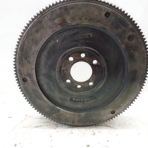Used Flywheel With Ring Gear fits John Deere 500 600 3020 4020 3010 500B 500C 510 500A 4000 500 500B 500C 510 600 500A AR53380 R31638 R40729 R49529
