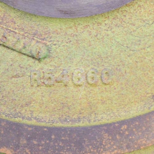 434451 | Flywheel with Ring Gear | John Deere 644A 644C 644D 646 646B 646C 762A 770A 770AH 772A 772AH 6600 6602 6620 6622 7700 7720 8820 |  | AR63070 | R54660