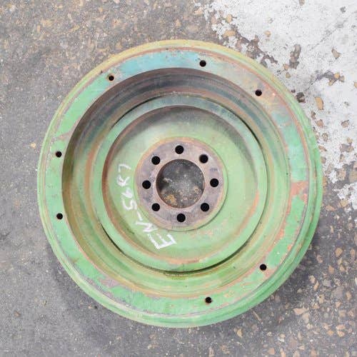 434451 | Flywheel with Ring Gear | John Deere 644A 644C 644D 646 646B 646C 762A 770A 770AH 772A 772AH 6600 6602 6620 6622 7700 7720 8820 |  | AR63070 | R54660