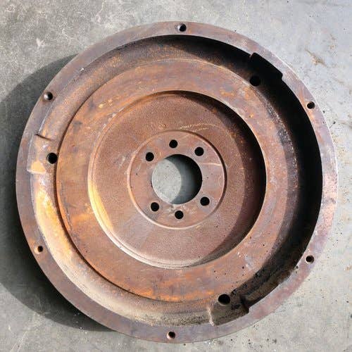 433806 | Flywheel with Ring Gear | John Deere 4230 4430 4630 6404A 6404T |  | AR67640 | R56718