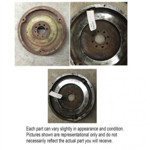 Used Flywheel with Ring Gear fits John Deere 6404A 6404T 4040 4230 4240 4430 4440 4630 4640 4840 AR76095 R61951 Used Flywheel with Ring Gear fits John Deere 6404A 6404T 4040 4230 4240 4430 4440 4630 4640 4840 AR76095 R61951
