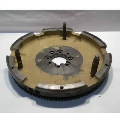 Used Flywheel with Ring Gear fits John Deere 6081AF001 6081HF001 6081TF001 4040 4050 4055 4230 4240 4240S 4250 4255 4350 4430 4440 4450 4455 AR81668 Used Flywheel with Ring Gear fits John Deere 6081AF001 6081HF001 6081TF001 4040 4050 4055 4230 4240 4240S 4250 4255 4350 4430 4440 4450 4455 AR81668