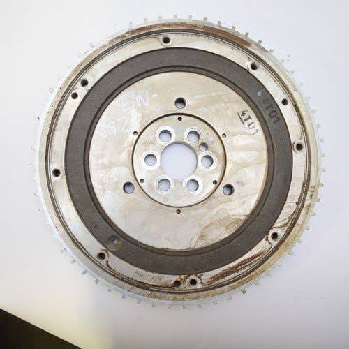 Used Flywheel with Ring Gear fits John Deere 324 324 325 318E 319E 320E 320G 324G 325G 323E 324E 326E 324 324 325 MIA883176