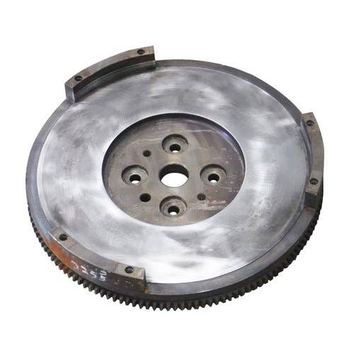 Used Flywheel with Ring Gear fits John Deere 3055 3155 3255 RE31572 L59356 Used Flywheel with Ring Gear fits John Deere 3055 3155 3255 RE31572 L59356