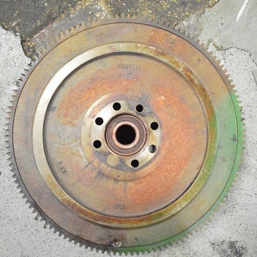 434435 | Flywheel with Ring Gear | John Deere CTS CTSII S650 S660 S670 S670HM S760 S770 T560 T660 T670 W650 W660 653E 653E 762B 762B 6068H 6068T 6076A 6081 6081H 6090 7660 8100 8200 9500 9500 SH 9510 9510 SH 9550 9550 SH 9560 STS |  | RE502510 | R501414