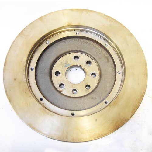 Used Flywheel with Ring Gear fits John Deere CT315 CT322 CT332 313 315 317 318D 319D 320 320D 323D 325 326D 328 328D 329D 332 332D 333D 5030T RE530134 Used Flywheel with Ring Gear fits John Deere CT315 CT322 CT332 313 315 317 318D 319D 320 320D 323D 325 326D 328 328D 329D 332 332D 333D 5030T RE530134