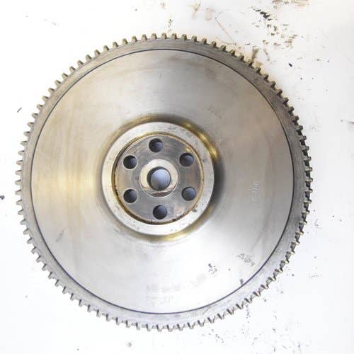 436685 | Flywheel with Ring Gear | Kubota V2203 | Gehl SL4525 SL4625 4525 4625 |  | 556985 | 7310K-7228