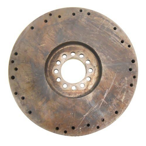 437348 | Flywheel With Ring Gear | New Holland L779 L783 L785 | Perkins 4.203.2 |  | 505450 | 41112406 | 31221573