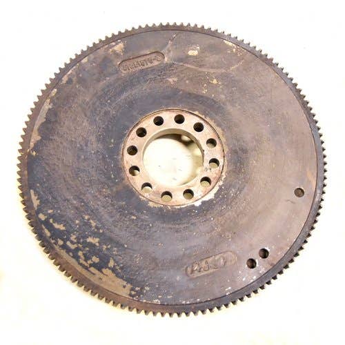437348 | Flywheel With Ring Gear | New Holland L779 L783 L785 | Perkins 4.203.2 |  | 505450 | 41112406 | 31221573