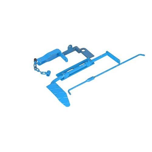 Foot Accelerator Control Kit fits Ford 2100 2600 3100 3600 3900 233 333 D2NN9735A Foot Accelerator Control Kit fits Ford 2100 2600 3100 3600 3900 233 333 D2NN9735A
