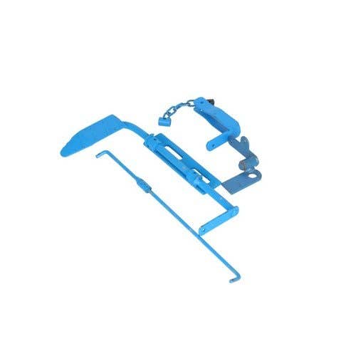 154930 | Foot Accelerator Control Kit | Ford 233 333 2100 2600 3100 3600 3900 |  | D2NN9735A