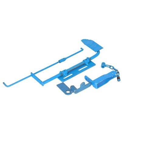 154930 | Foot Accelerator Control Kit | Ford 233 333 2100 2600 3100 3600 3900 |  | D2NN9735A