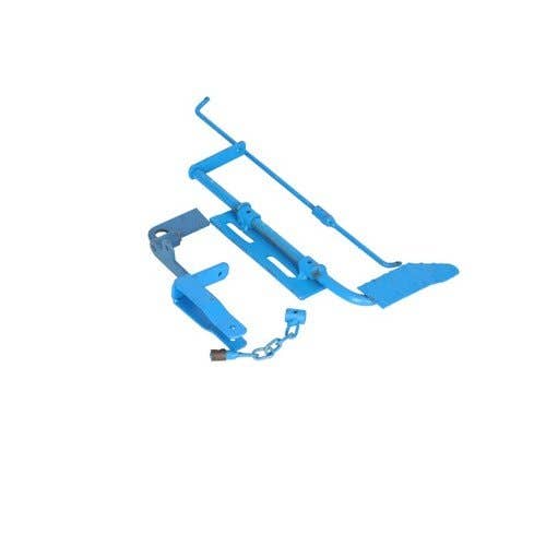 154930 | Foot Accelerator Control Kit | Ford 233 333 2100 2600 3100 3600 3900 |  | D2NN9735A