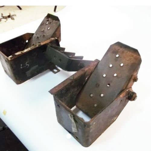 432933 | Foot Control Assembly | New Holland C175 C185 C190 L140 L150 L160 L170 L175 L180 L185 L190 L465 LS140 LS150 LS160 |  | 86574485 | 86591485 | 89622465 | 9844509 | 86546547 | 86591481 | 86591480 | 9826783 | 86639936 | 86591484 | 9622462 | 87376949