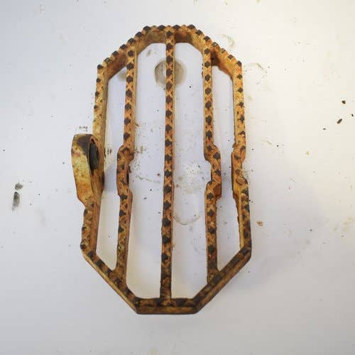 435164 | Foot Control Pedal - Right Hand | Bobcat 530 533 540 543 630 631 632 641 642 843 |  | 6558453