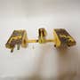 434374 | Foot Pedal Assembly | John Deere 675 675B | | AM118119 434374 | Foot Pedal Assembly | John Deere 675 675B | | AM118119