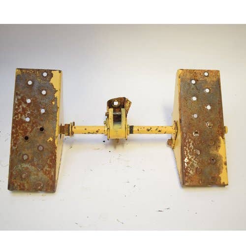 Used Foot Pedal Assembly fits New Holland L553 625790 625791 690849