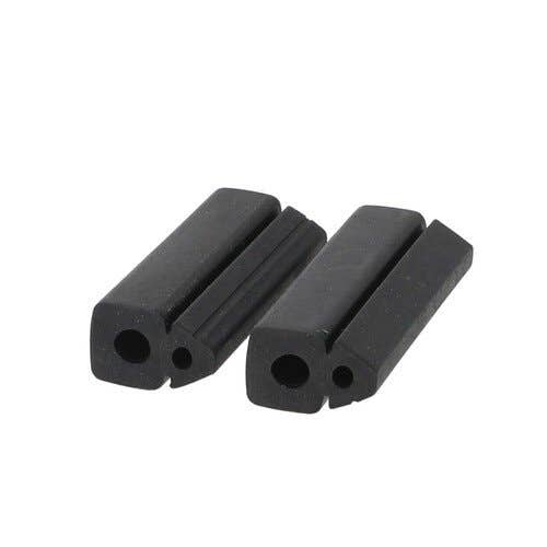 182913 | Foot Throttle Rubber Bumpers | Ford 1801 1811 1811 1821 1841 1841 1871 1871 1881 4040 4040 4140 4140 |  | 372117