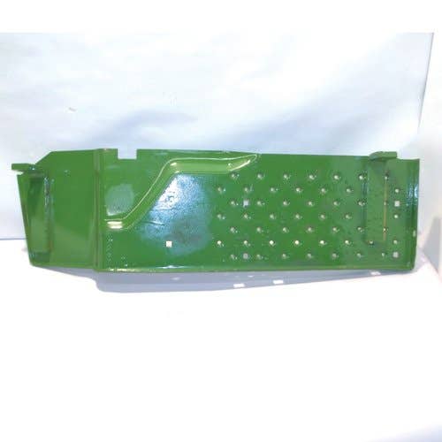 Used Footrest - RH fits John Deere 2020 300B 301A 302 302A 401B 401C 820 830 1020 1520 2020 2030 2630 300B 301A 302 302A 401B 401C AR73848