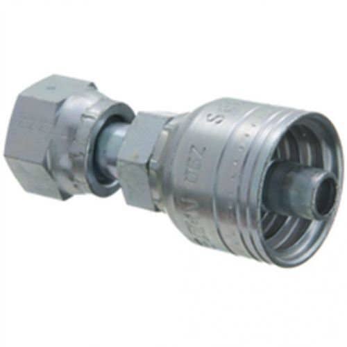 159317 | Eaton Weatherhead 08Z-S68 Hydraulic Fitting  #8 Female | For-Seal | Swivel | 13/16" - 16 |