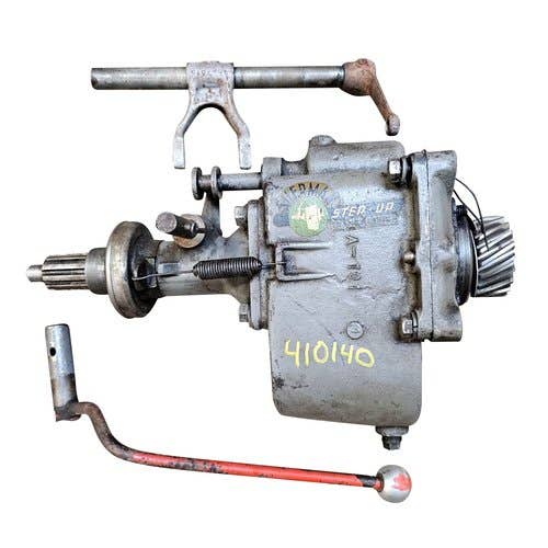 Used Sherman Step-Up Transmission fits Ford 2N 8N 9N 10A100B 10A230B A100 B100 A-101 Used Sherman Step-Up Transmission fits Ford 2N 8N 9N 10A100B 10A230B A100 B100 A-101