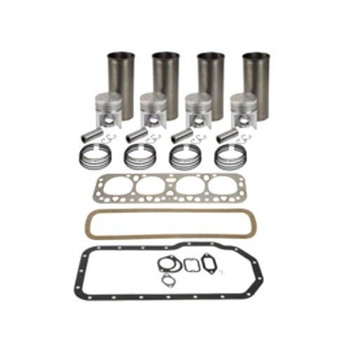 189416 | Engine Rebuild Kit with Sleeves - Less Bearings - 1962-later | Ford 172 801 811 821 841 851 861 871 881 901 941 951 961 971 981 4000 |